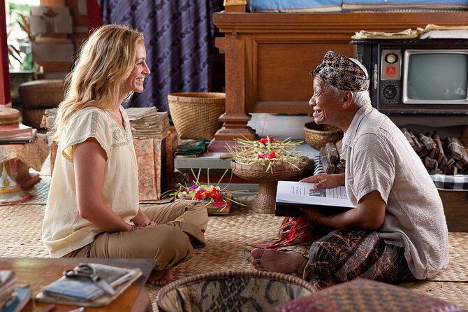 Bali Spiritual Journey - Eat, Pray, Love Tour (Private & All-inclusive) - Key points to know before booking