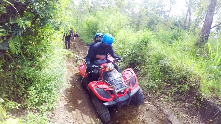 Bali: Sunrise Mount Batur ATV Off Road Experience - Key points to know before booking