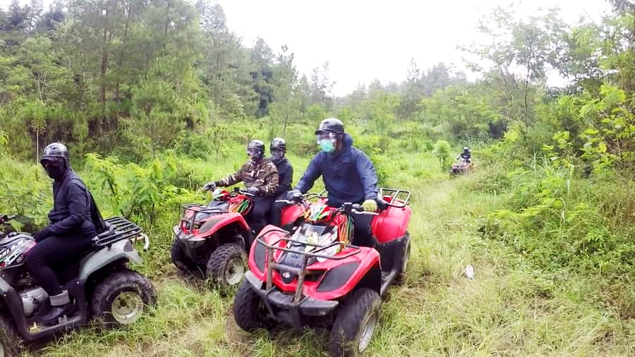 Bali: Sunrise Mount Batur ATV Off Road Experience - Is $89 a fair price?