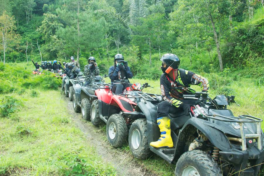 Bali: Sunrise Mount Batur ATV Off Road Experience - Who should choose this Mount Batur outing?