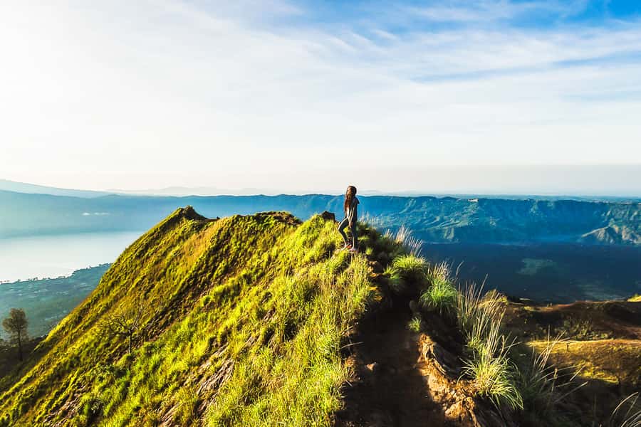 Bali: Sunrise Mount Batur Hike with Breakfast - Breakfast cooked by volcanic steam