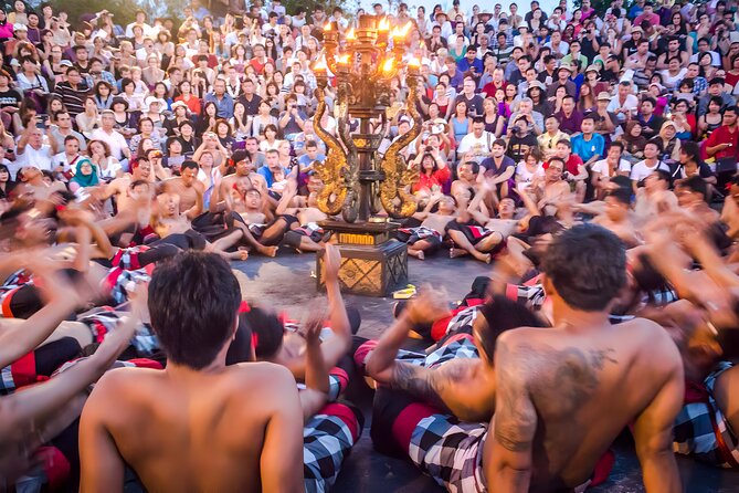 Bali Swing Activity and Uluwatu Sunset Trip with Dinner Packages - What the private vehicle adds