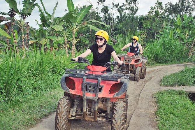 Bali Swing and Quad Bike ATV Ride Adventure - Three hours at Real Bali Swing