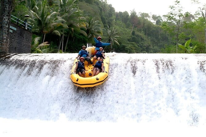 Bali Swing and Quad Bike Packages - Ubud Best Activities - A two-hour quad bike route through Bali’s rural side