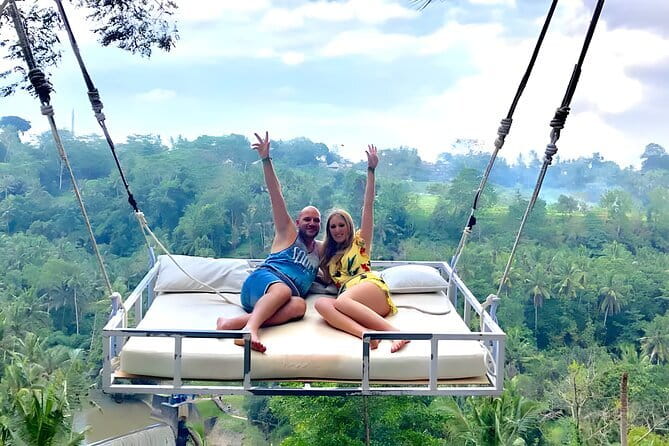 Bali Swing and Quad Bike Packages - Ubud Best Activities - What the private setup really adds