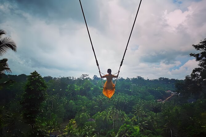 Bali Swing + ATV Ride + Spa Packages - Three Bali Favorites Without Three Separate Bookings