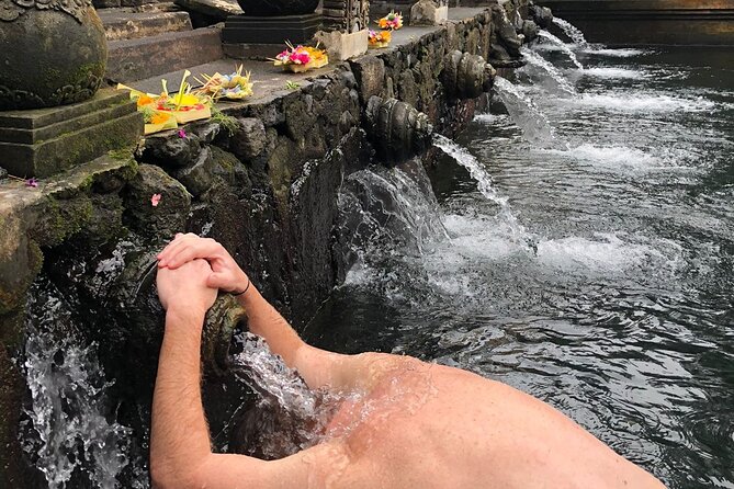 Bali Swing Hot Spring And Waterfall Private Guided Tour - Tegalalang Rice Terrace and the Subak system