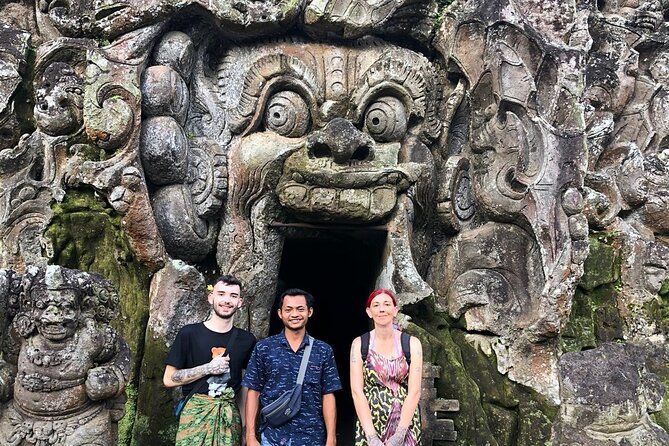 Bali Swing Hot Spring And Waterfall Private Guided Tour - Happy Swing Bali: photos with a price question
