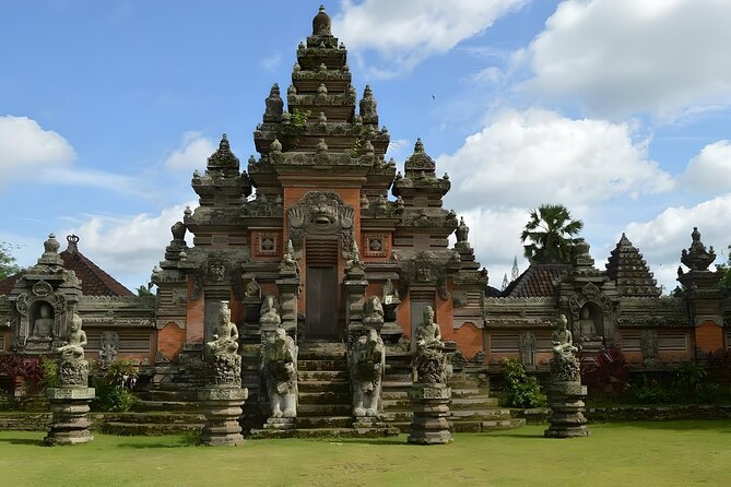 Bali Swing, Monkey Forest & Temples Guided Tour - Key points to know before booking