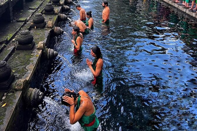 Bali Swing, Monkey Forest & Temples Guided Tour - What the $25.98 price really covers
