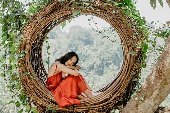 Bali Swing Packages and Kintamani Mt Batur Volcano View - Key points at a glance
