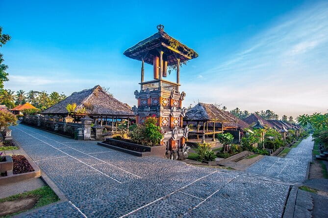 Bali Swing Packages and Kintamani Mt Batur Volcano View - Timing, transport, and physical demands