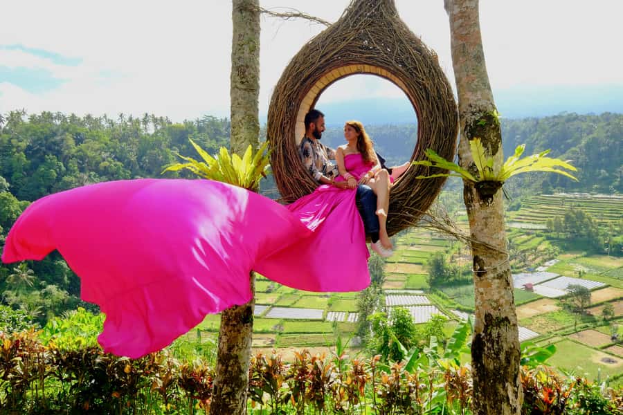 Bali: Swing with Falls, Rice Terrace, & Monkey Forest Option - Why this flexible Ubud day works