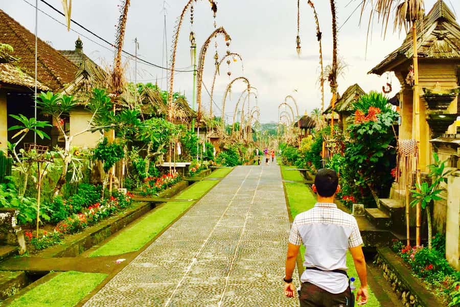 Bali: Swing with Falls, Rice Terrace, & Monkey Forest Option - Guides, drivers, and hotel pickup