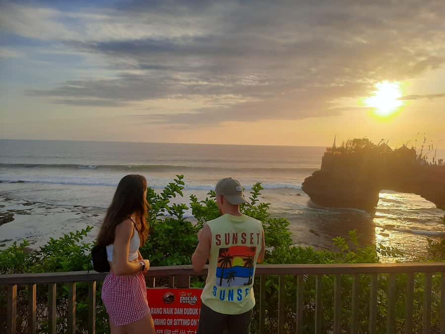 Bali: Taman Ayun and Tanah Lot Temple - Who should book this temple tour?