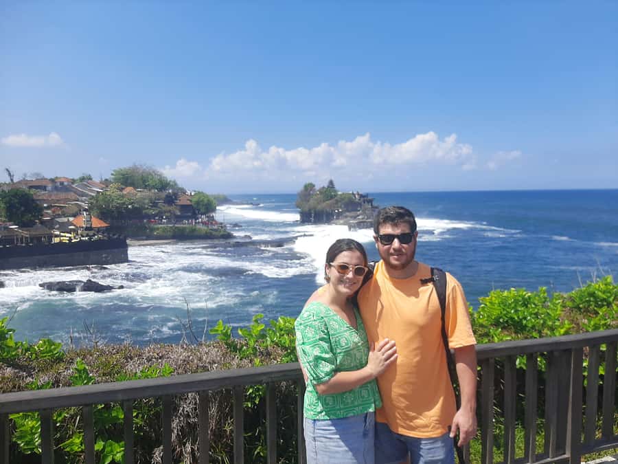 Bali: Taman Ayun and Tanah Lot Temple - The coffee plantation break