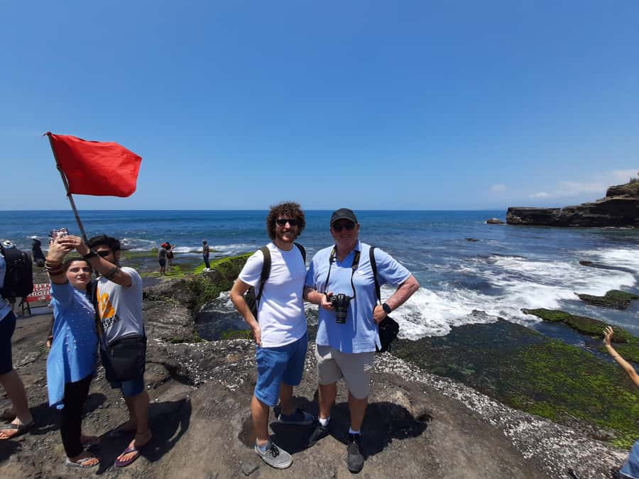 Bali: Taman Ayun and Tanah Lot Temple - What the $55 price really covers