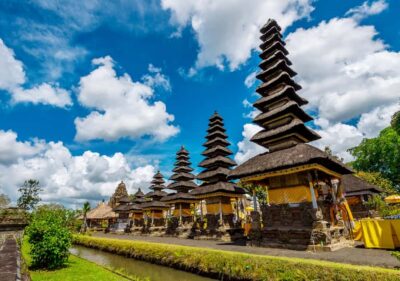 Taman Ayun and Tanah Lot Temple Sunset Tour