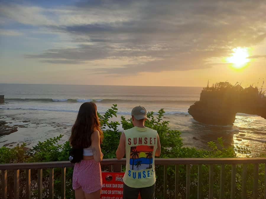Bali: Taman Ayun and Tanah Lot Temple - Taman Ayun Temple and the Mengwi royal setting