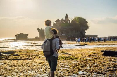 Tanah Lot, Jatiluwih Terrace, & Ulundanu Beratan Tour