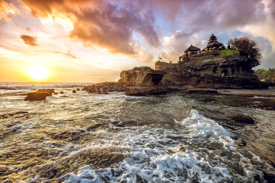 Bali: Tanah Lot Temple Half Day Sunset Tour - Why Tanah Lot makes a strong sunset stop