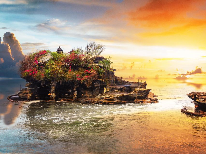 Bali: Tanah Lot Temple Half Day Sunset Tour - Who should book this Tanah Lot tour?
