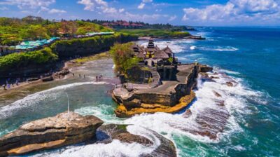 Tanah Lot Temple Half Day Sunset Tour