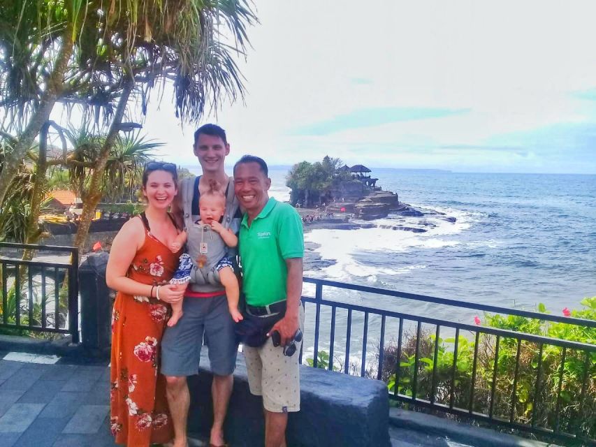 Bali: Tanah Lot Temple Half Day Sunset Tour - Traffic is the real variable