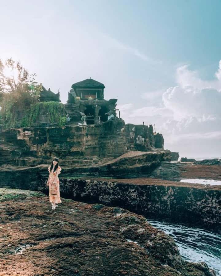 Bali : Tanah Lot Temple Tour with Sunset Dinner - A seven-hour route through Bali’s west