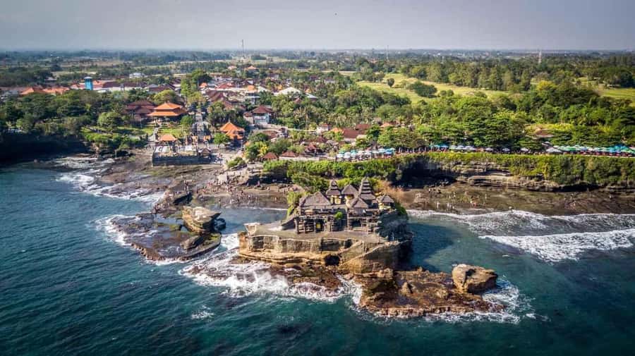 Bali: Tanah Lot UNESCO World Heritage Sites Full-Day Tour - Why this route works for a first full day