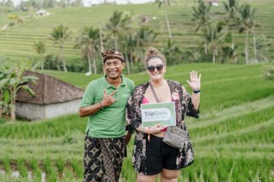 Tanah Lot UNESCO World Heritage Sites Full-Day Tour