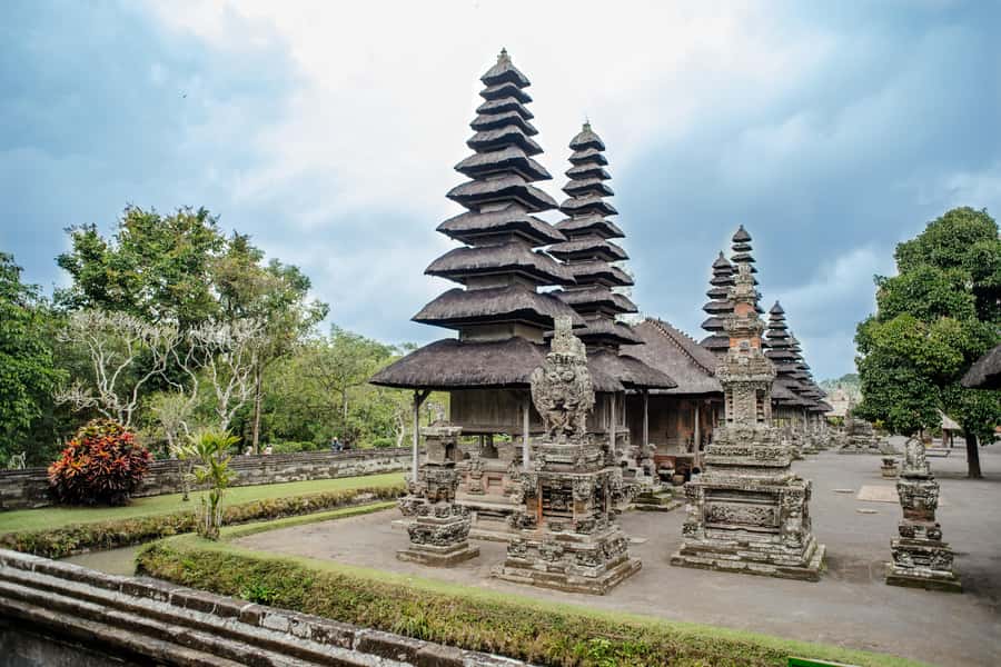 Bali: Tanah Lot UNESCO World Heritage Sites Full-Day Tour - Lunch and the road through Bali’s interior