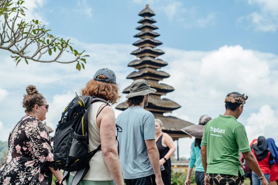 Bali: Tanah Lot UNESCO World Heritage Sites Full-Day Tour - Jatiluwih, where rice farming still shapes daily life