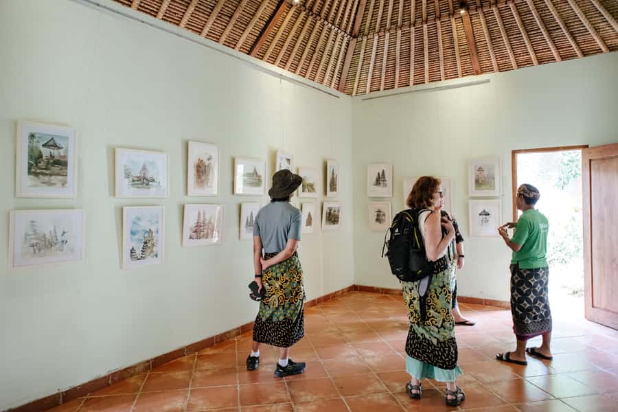 Bali: Tanah Lot UNESCO World Heritage Sites Full-Day Tour - Timing, pickup, and the real length of the day