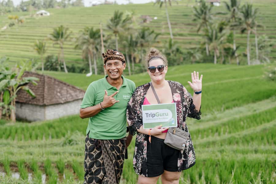 Bali: Tanah Lot UNESCO World Heritage Sites Full-Day Tour - Taman Ayun, Bali’s royal water temple