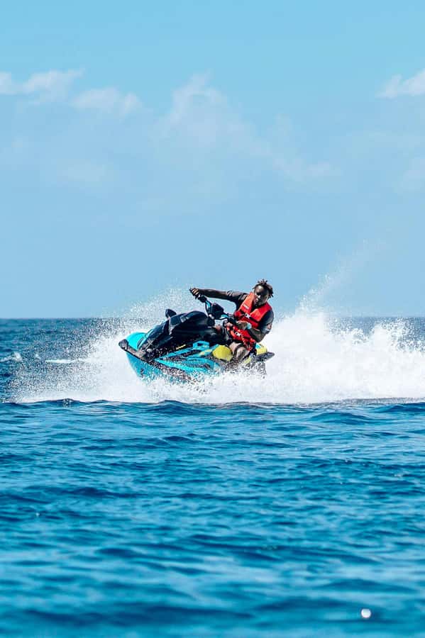 Bali: Tanjung Benoa Jet Ski or Sea walker Adventure - A quick hit of speed in Tanjung Benoa