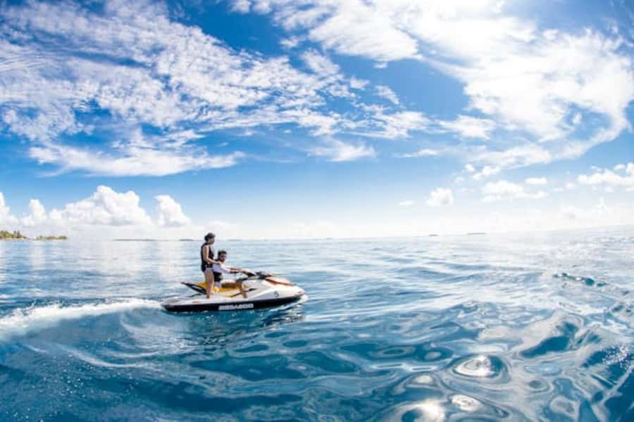 Bali: Tanjung Benoa Jet Ski or Sea walker Adventure - Why the $14 price can make sense