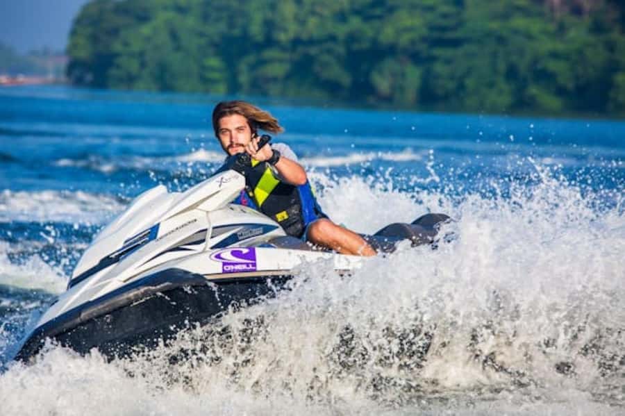 Bali: Tanjung Benoa Jet Ski or Sea walker Adventure - Jet ski or sea walker?