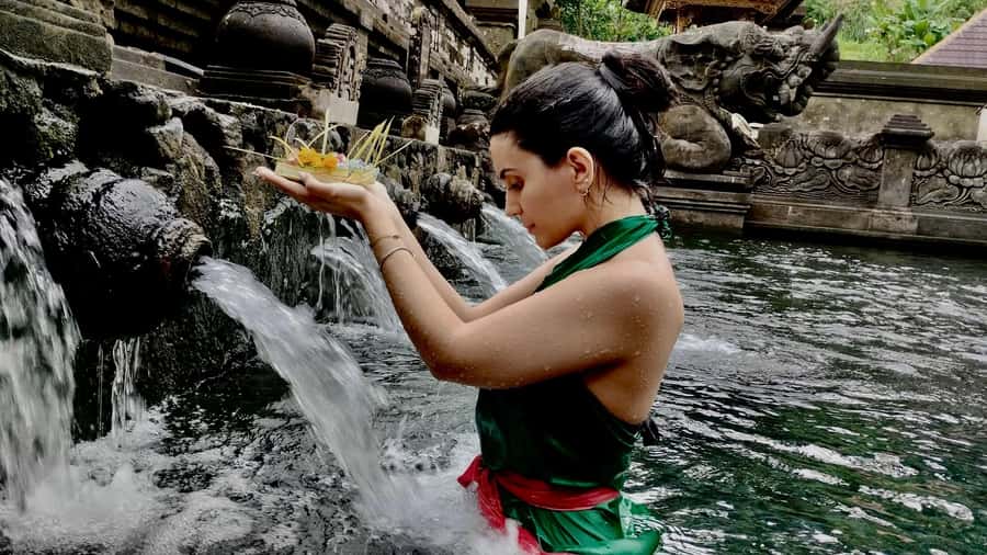 Bali: Tarot, Oracle Reading, and Cleansing Tirta Empul Trip - Why Tirta Empul gives this half-day a real purpose