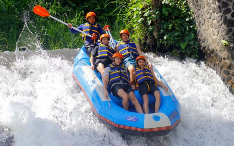 Bali: Telaga Waja White Water Rafting And ATV Quad Adventure - Key points to know before booking