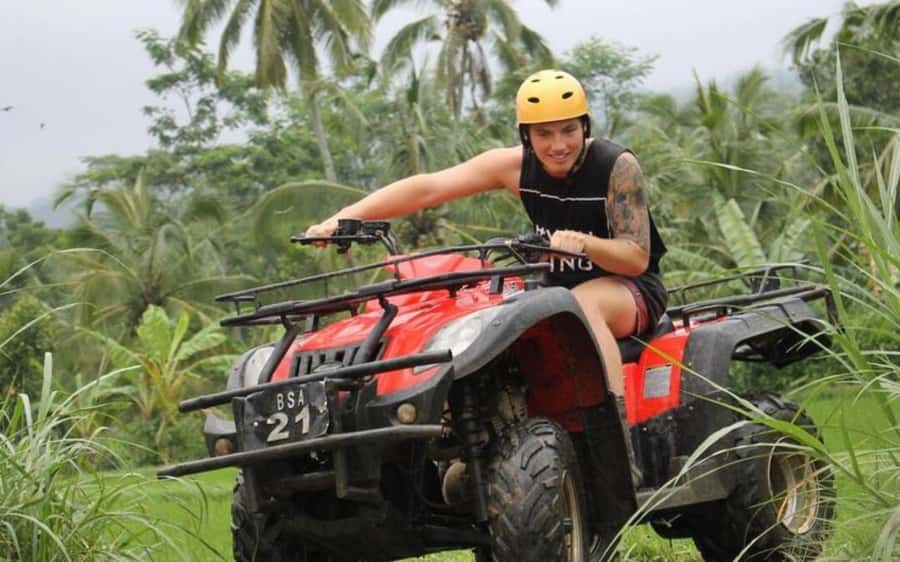 Bali: Telaga Waja White Water Rafting And ATV Quad Adventure - Telaga Waja rafting brings the real rush