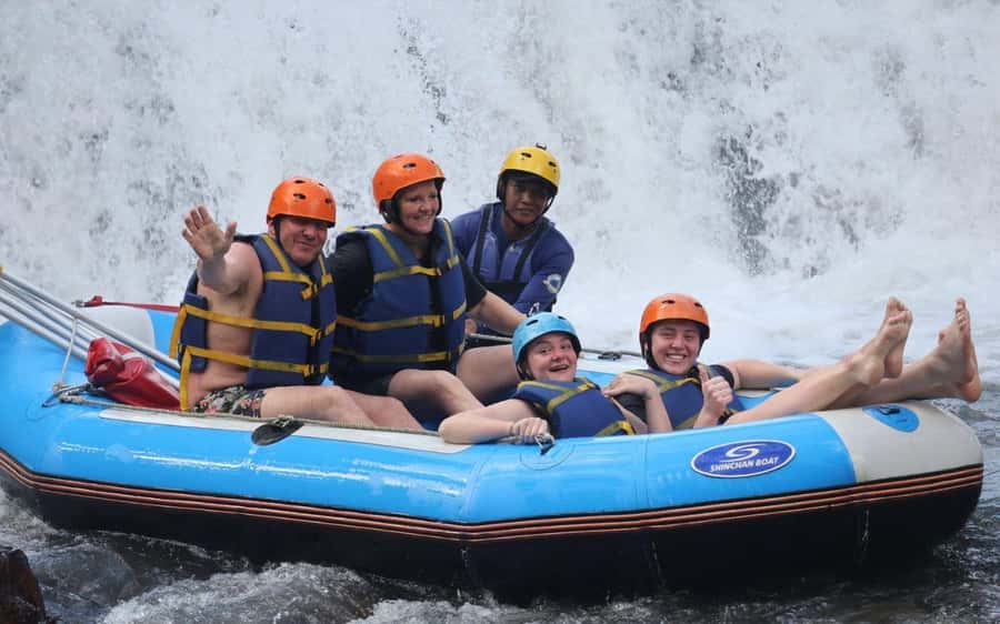 Bali: Telaga Waja White Water Rafting And ATV Quad Adventure - Is $20 good value for Bali?