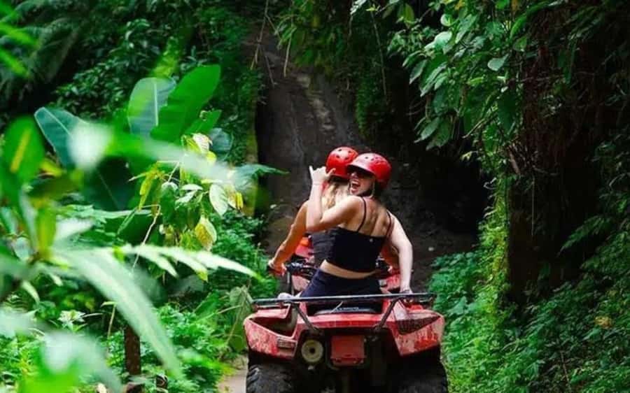 Bali: Telaga Waja White Water Rafting And ATV Quad Adventure - Who should book this activity?