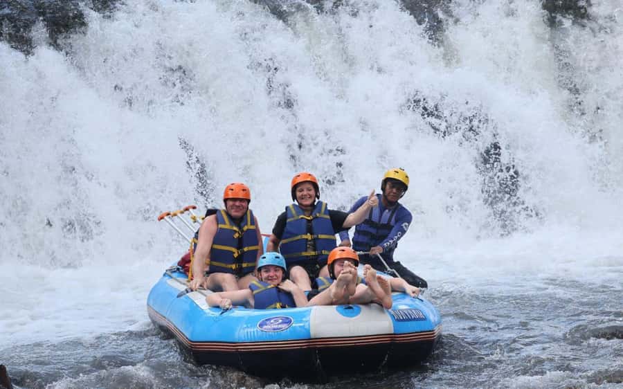 Bali: Telaga Waja White Water Rafting And ATV Quad Adventure - What to bring for a smoother day
