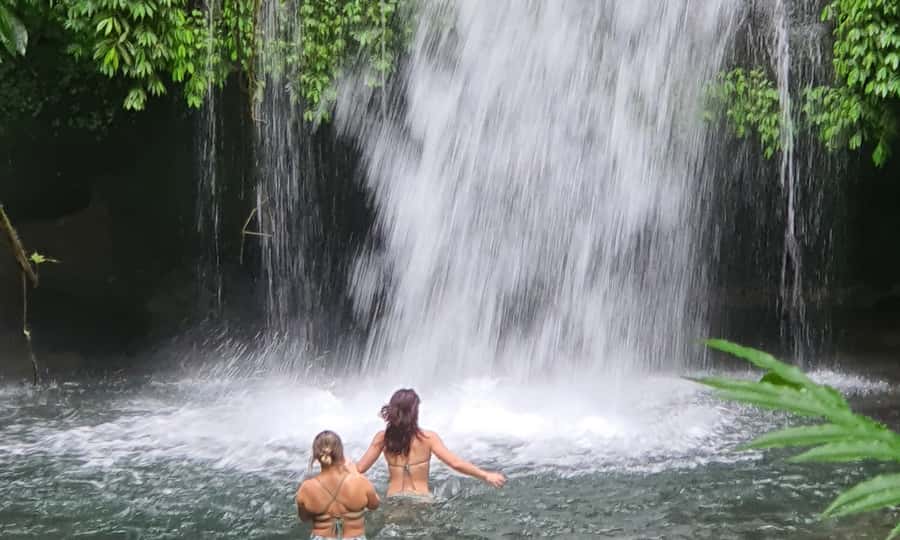 Bali: Temple Lake, Jungle Waterfall, Rice Field & Tanah Lot - Ulun Danu Beratan and the Cool Mountain Morning
