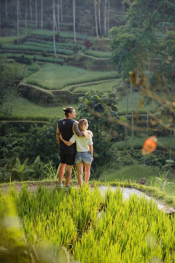 Bali: Temples, waterfall, and Rice Terrace Guided Tour - Key points to know before booking