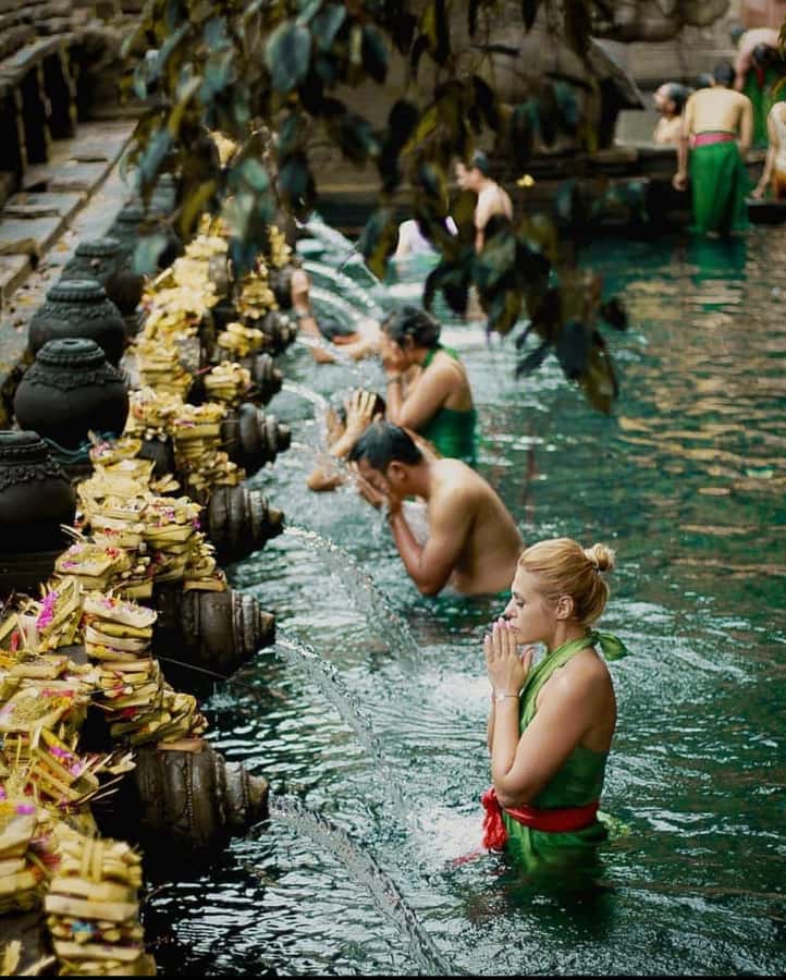 Bali: Temples, waterfall, and Rice Terrace Guided Tour - A full day linking Bali’s culture and countryside