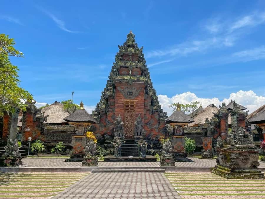 Bali: Temples, waterfall, and Rice Terrace Guided Tour - Coffee at Santi Coffee Plantation Luwak