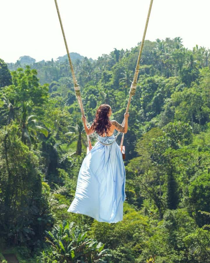 Bali: Temples, waterfall, and Rice Terrace Guided Tour - Tegallalang Rice Terrace offers the classic Bali view