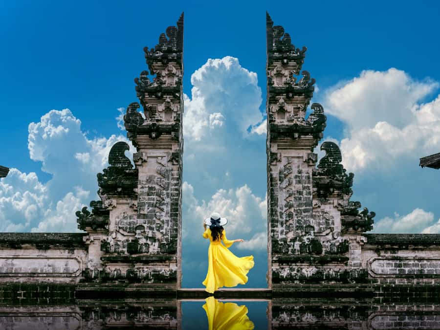 Bali: The Gate of Haven Trip Private Tour, Luxury Car - Why this eastern Bali route works